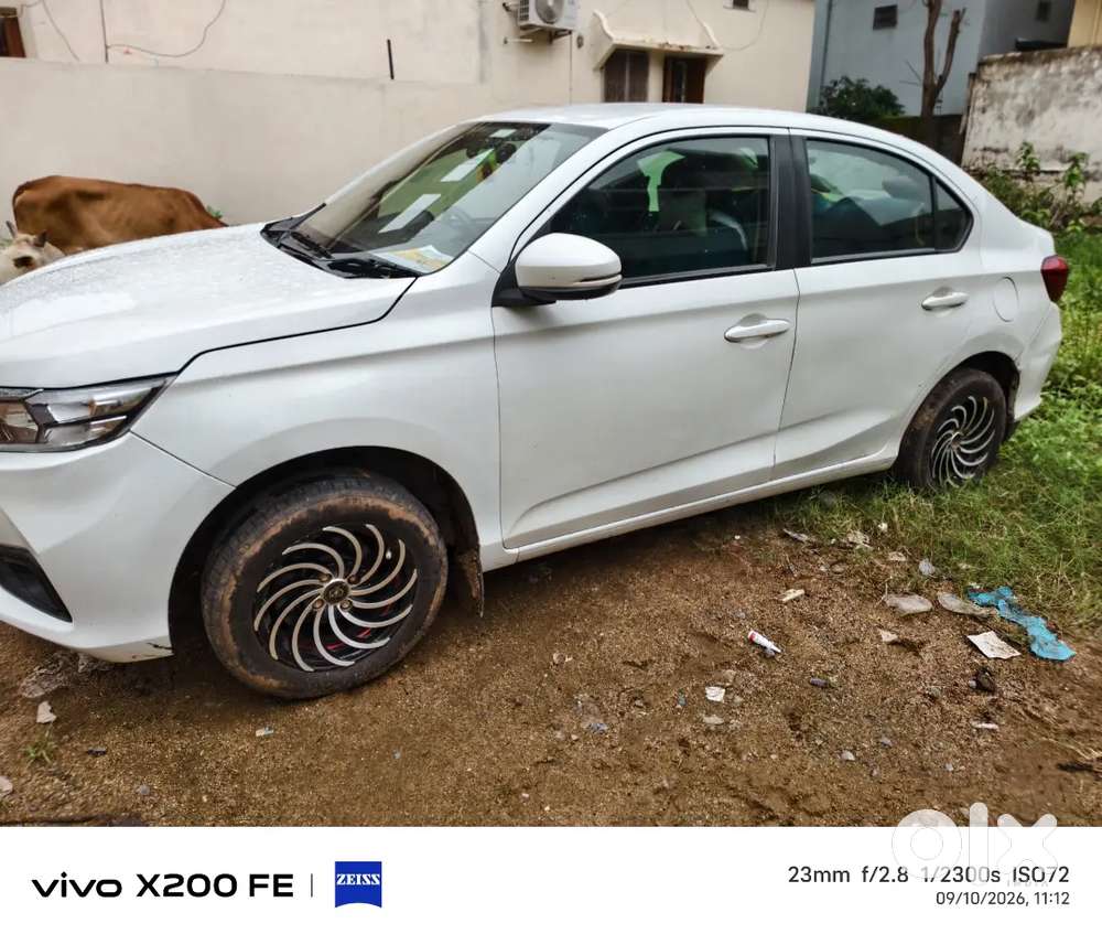Honda Amaze 1.5 Manual