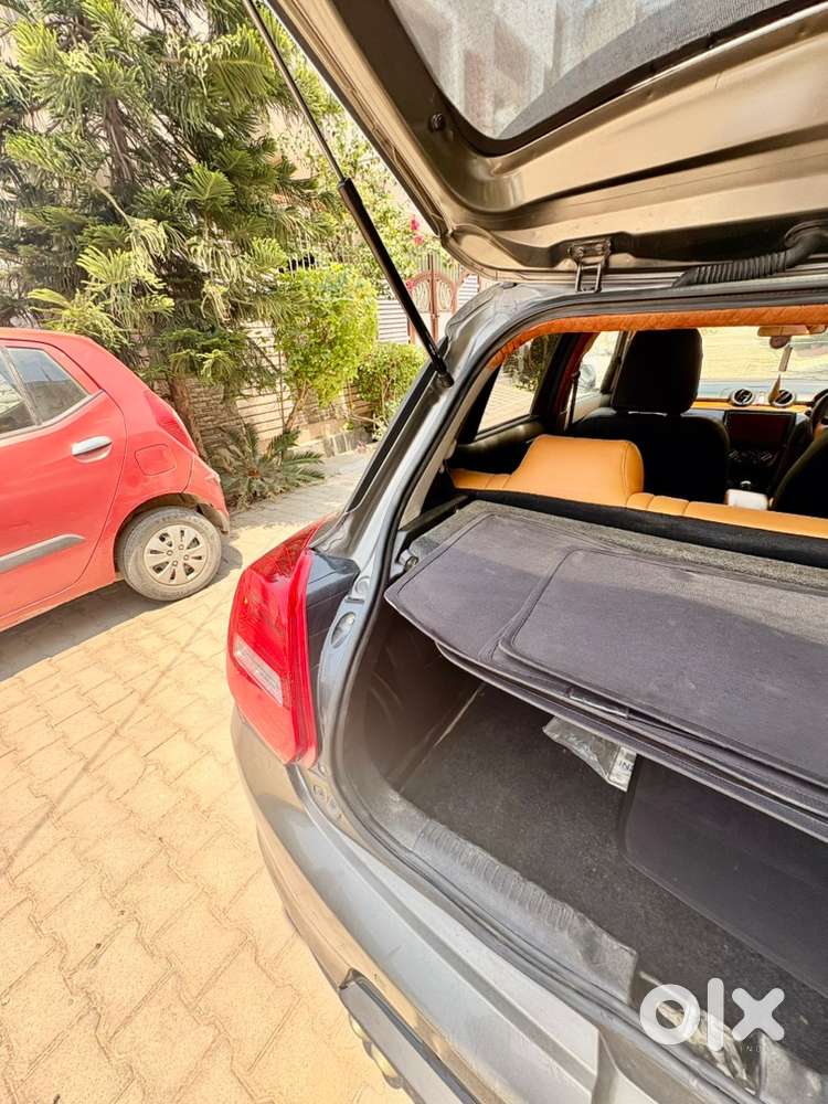 Swift 2023 4 Cylinder Petrol