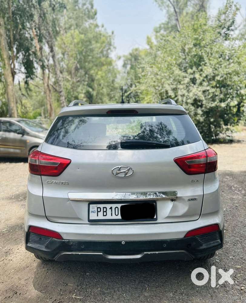 Hyundai Creta 1.6 Sx, 2015, Diesel