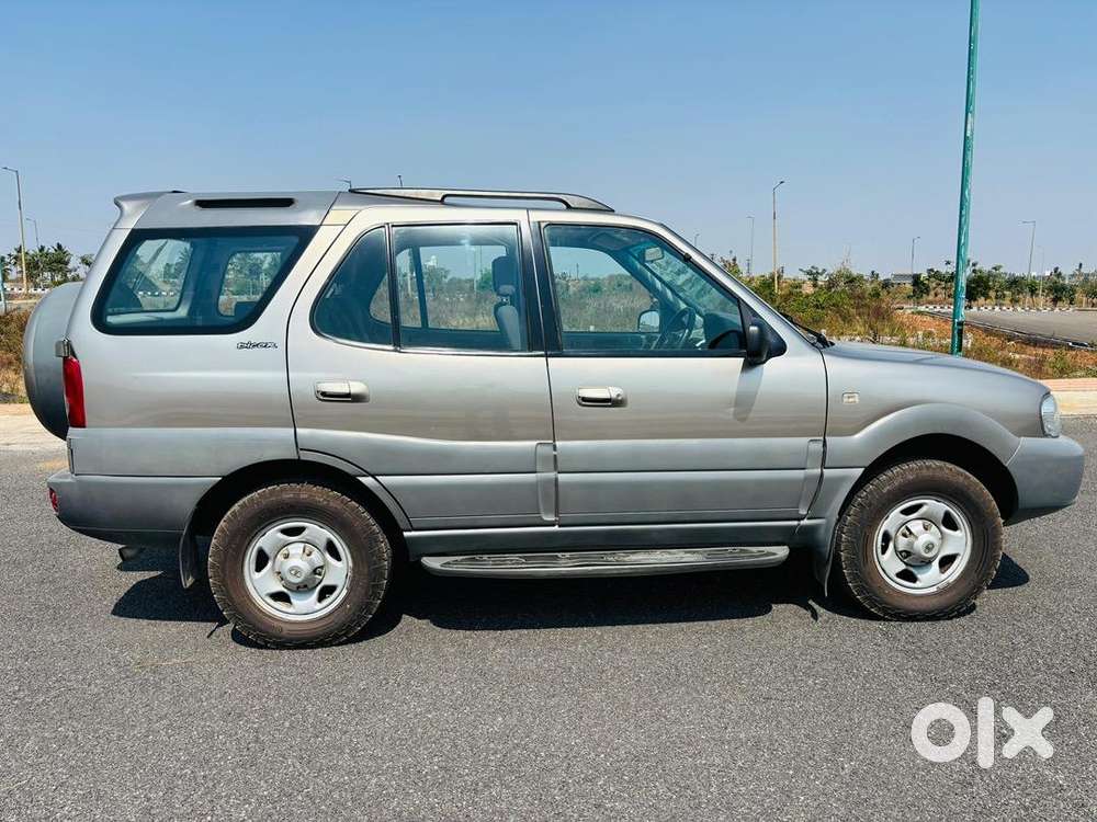 Tata Safari 2007 Dicor 4*2 Vtvt Diesel