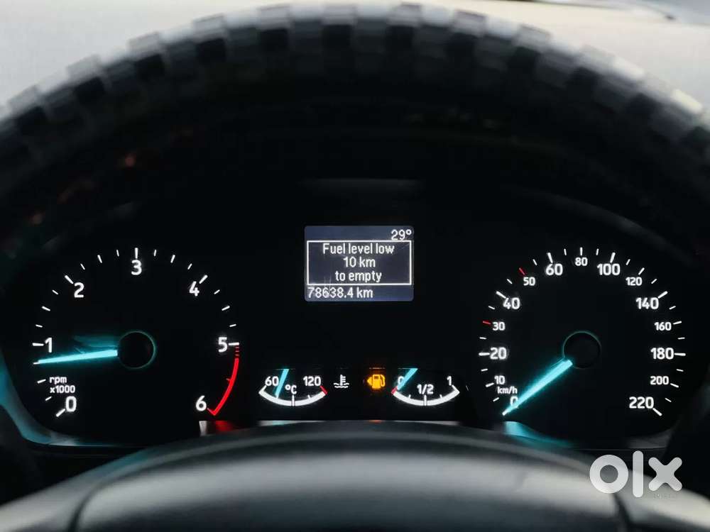 Ford Ecosport [ ] 1.5 Tdci Titanium (o), 2018, Diesel