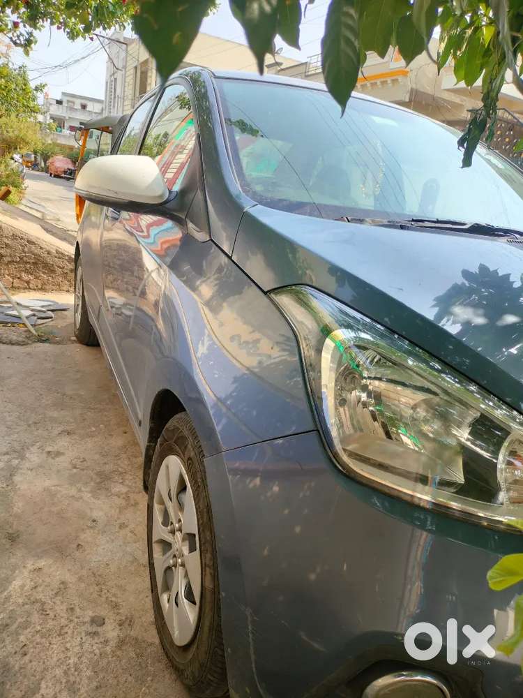 Hyundai Xcent Prime 2017 Diesel Good Condition