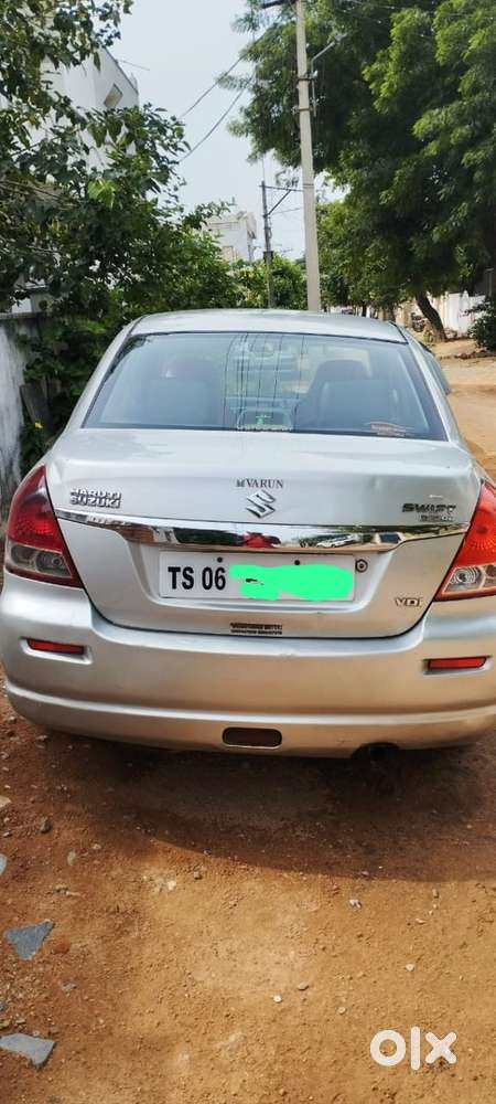 Maruti Dzire Vxi 2010