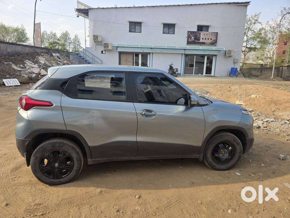 Tata Punch Smart Plus 1.2 Petrol 6amt, 2022, Petrol