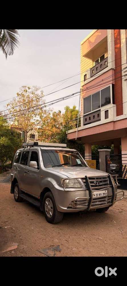 Tata Sumo Grande, 2008, Diesel