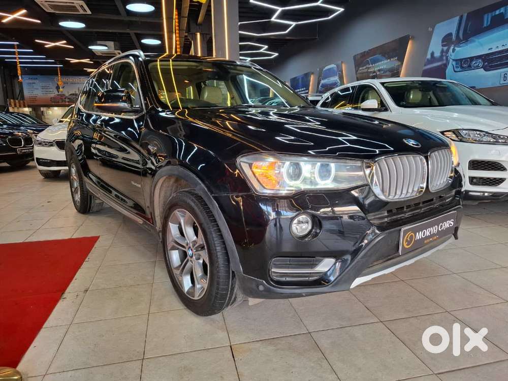 Bmw X3 X Drive 20d X-line, 2015, Diesel