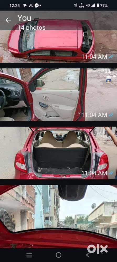 Datsun Go 2018 Year