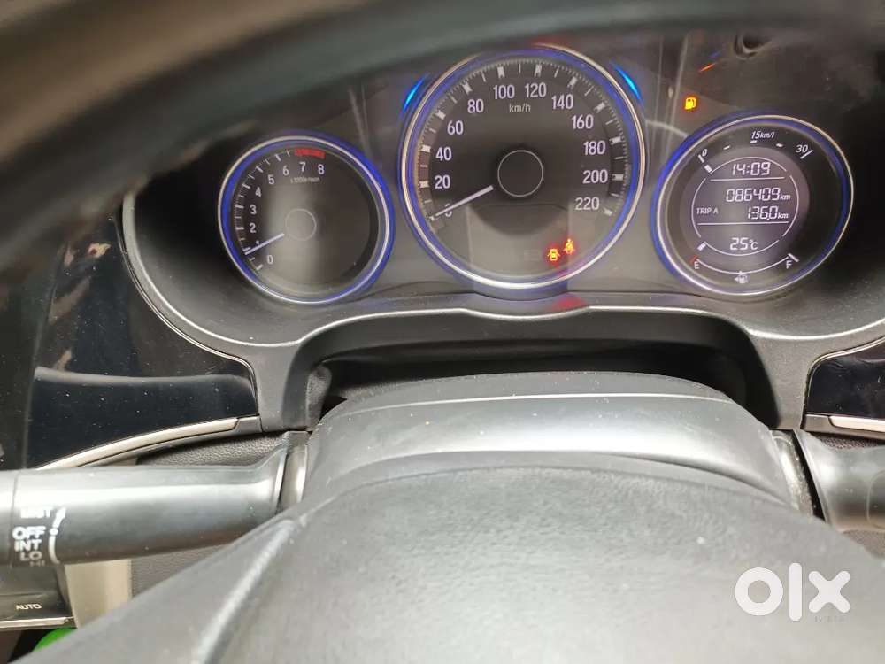 Honda City 2016 Good Condition Car