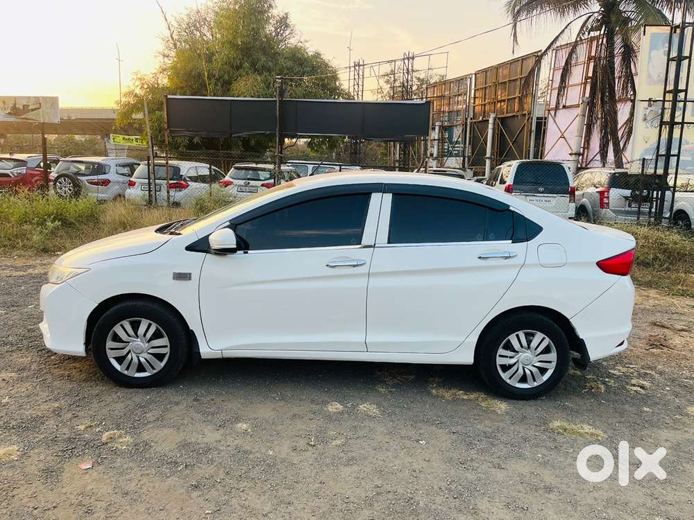 Honda City Diesel 2015