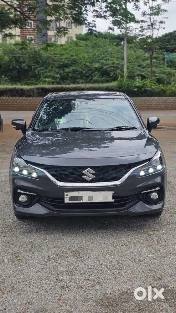 Maruti Suzuki Baleno 2023