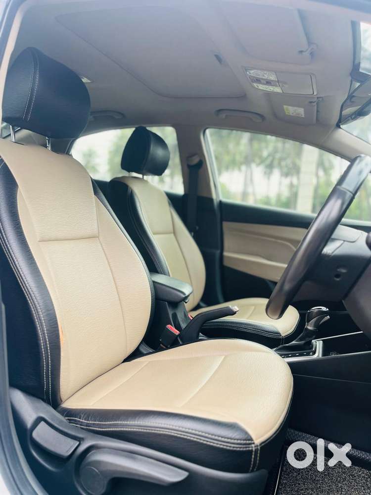 Hyundai Verna 1.6 Crdi Sx Plus At, 2018, Diesel