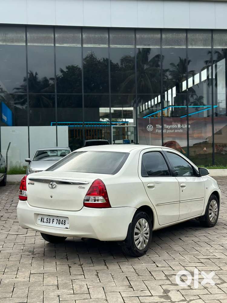 Toyota Etios Gd, 2013, Diesel