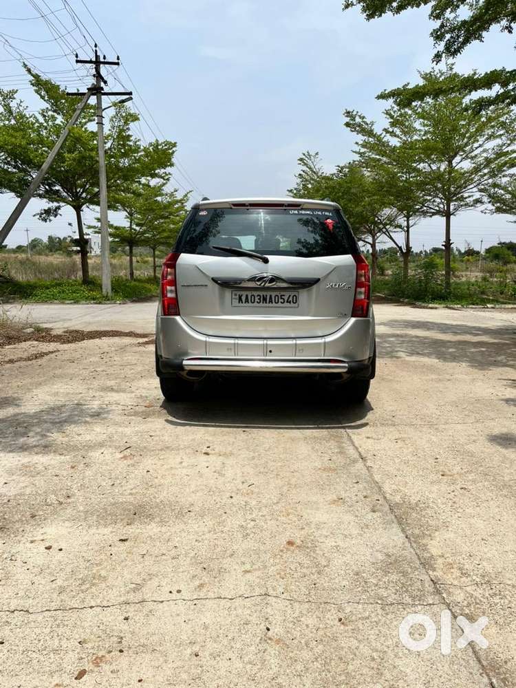 Mahindra Xuv 500 Diesel Manual Car 2017