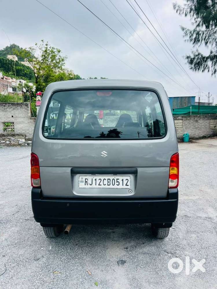 Maruti Suzuki Eeco Cng 5 Seater Ac, 2020, Cng & Hybrids