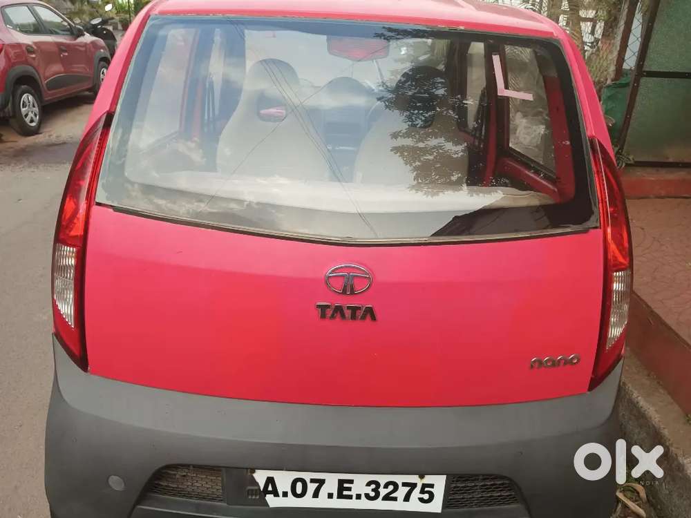 Tata Nano 2011