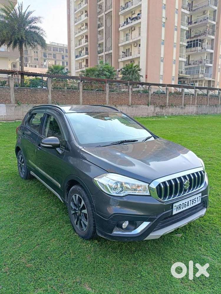 Maruti Suzuki S Cross Zeta Shvs, 2019, Diesel