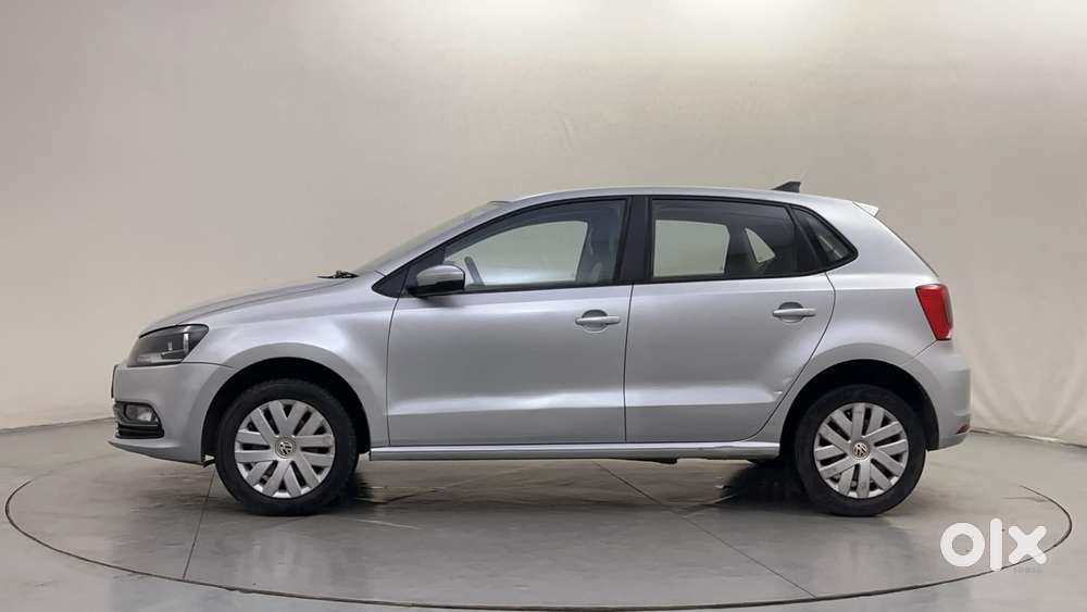 Volkswagen Polo 2009-2013 Petrol Comfortline 1.2l, 2016, Petrol