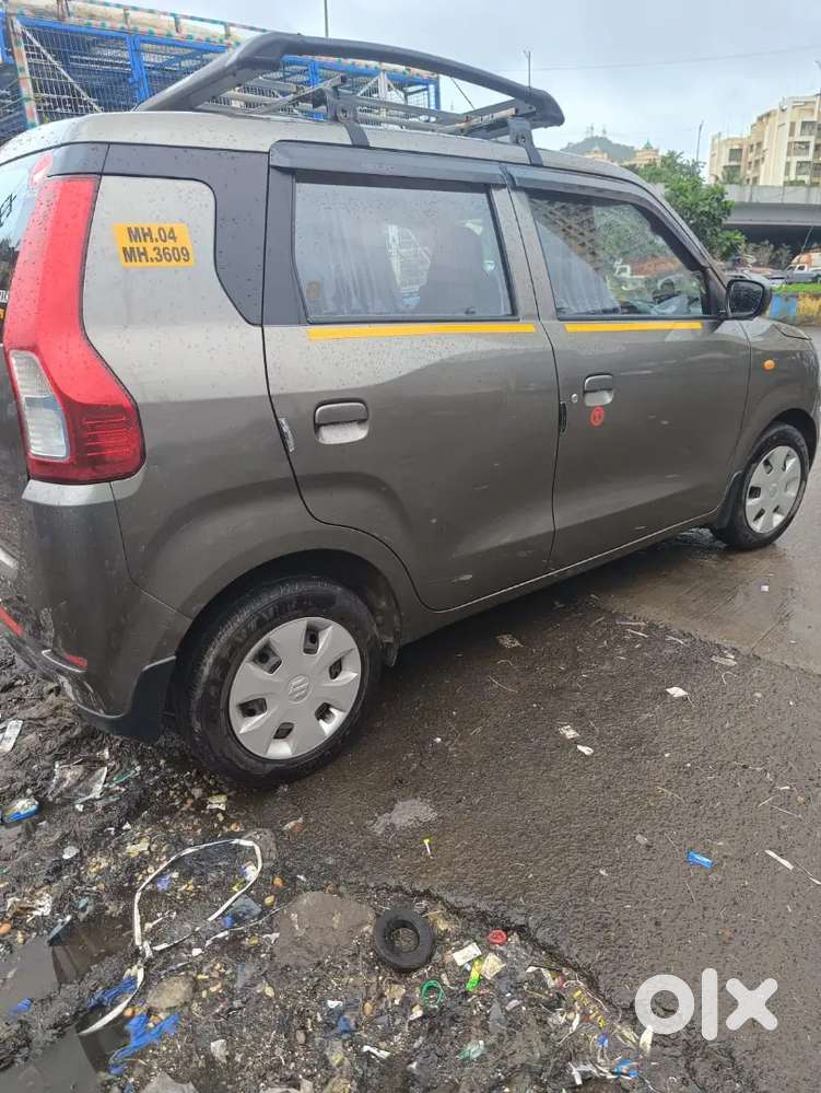 Maruti Suzuki Wagon R 2025 Vxi Cng