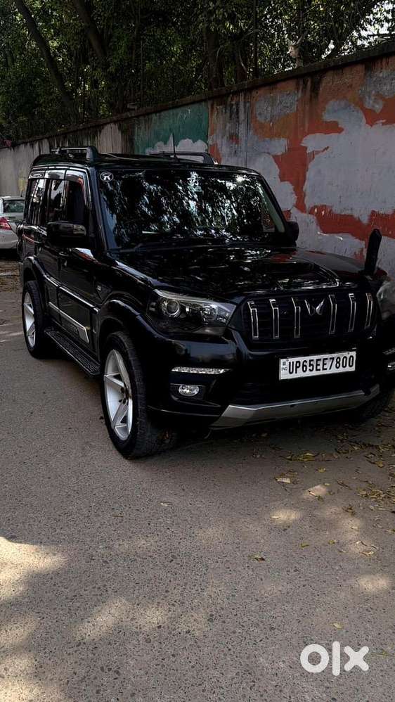 Mahindra Scorpio Classic 2021 Diesel Well Maintained