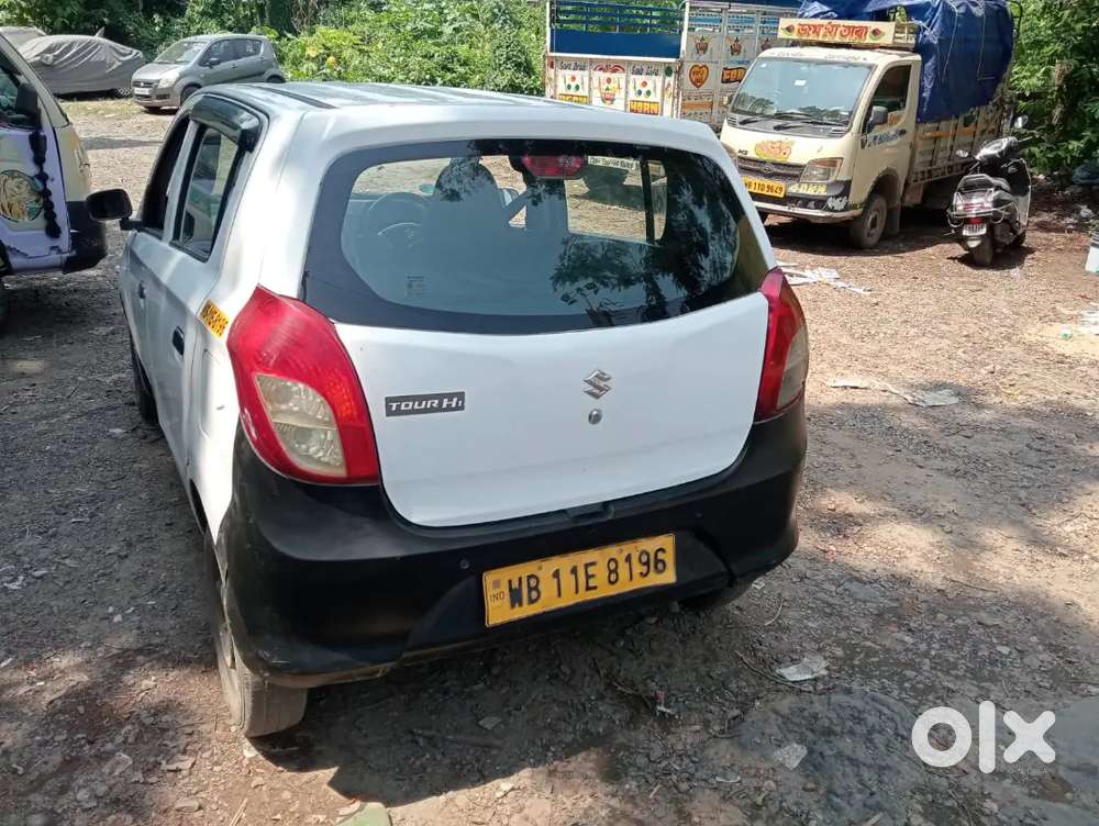 Maruti Suzuki 800 2020