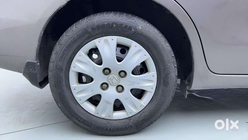 Honda Amaze 1.2 S I-vtec At, 2016, Petrol