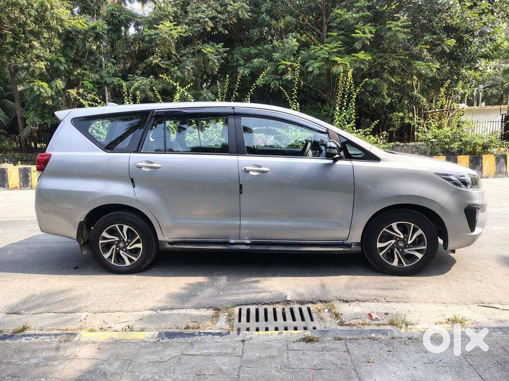 Toyota Innova Crysta 2.8 Gx At 7 Str, 2021, Diesel