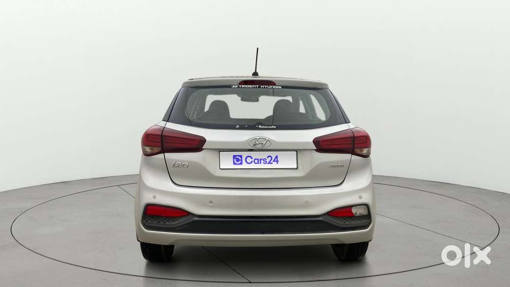 Hyundai Elite I20 1.2 Asta Cvt, 2018, Petrol