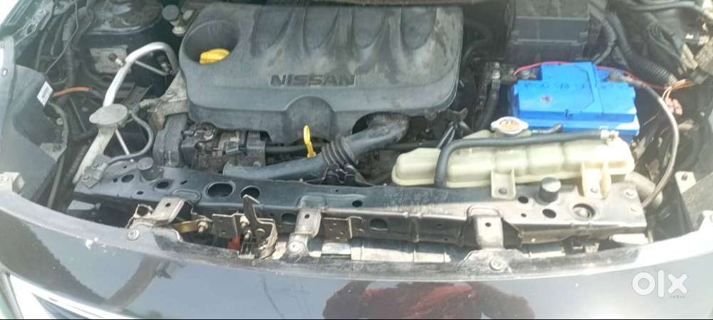 Nissan Sunny December 2013 Diesel 92000 Km Driven