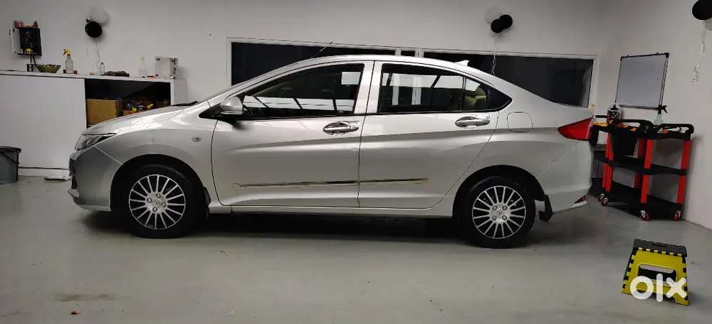 Honda City 2014 - E20 Compatible -immaculately Maintained