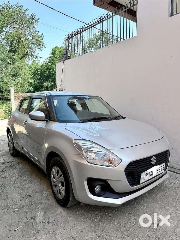 Swift Diesel 2018 Original Paint