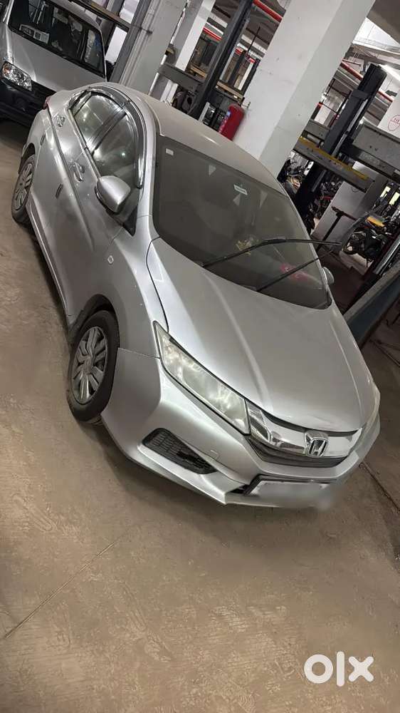Honda City 2014 Petrol 78256 Km Driven