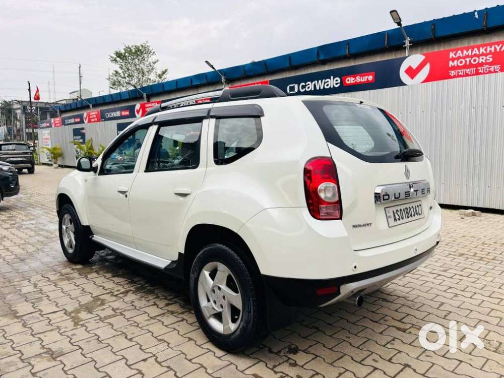 Renault Duster 2012-2015 110ps Diesel Rxl, 2015, Diesel