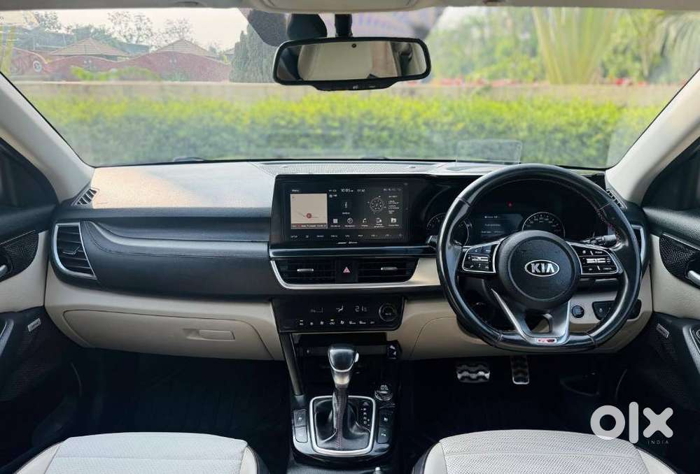 Kia Seltos 1.4 Gtx + Petrol At, 2019, Petrol