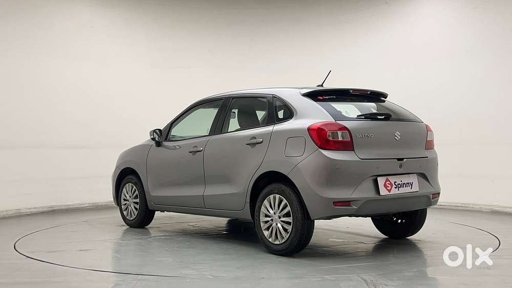 Maruti Suzuki Baleno 1.3 Delta, 2019, Petrol