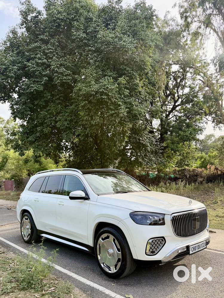 Mercedes-benz Gls 400d 4matic, 2021, Diesel