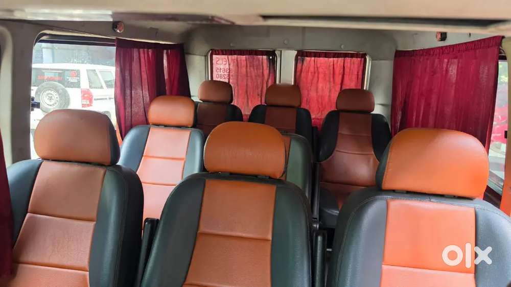 Tata Winger 2021 Diesel Good Condition