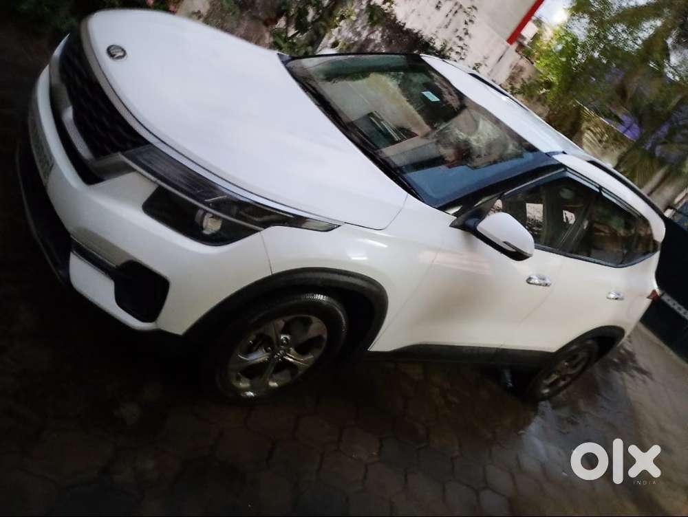 Kia Seltos Htk+ Diesel Automatic