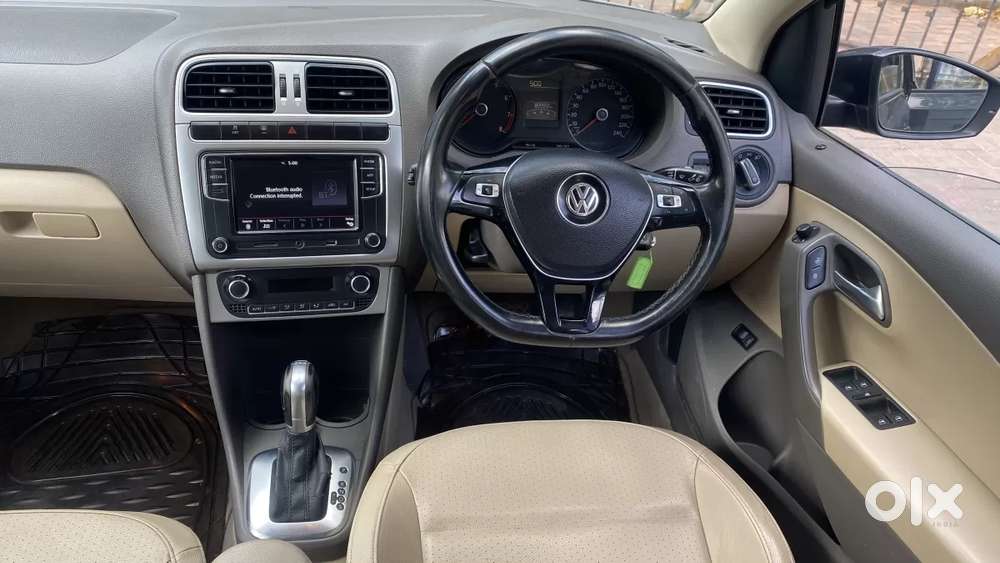 Volkswagen Vento 1.2 Tsi Highline At, 2018, Petrol