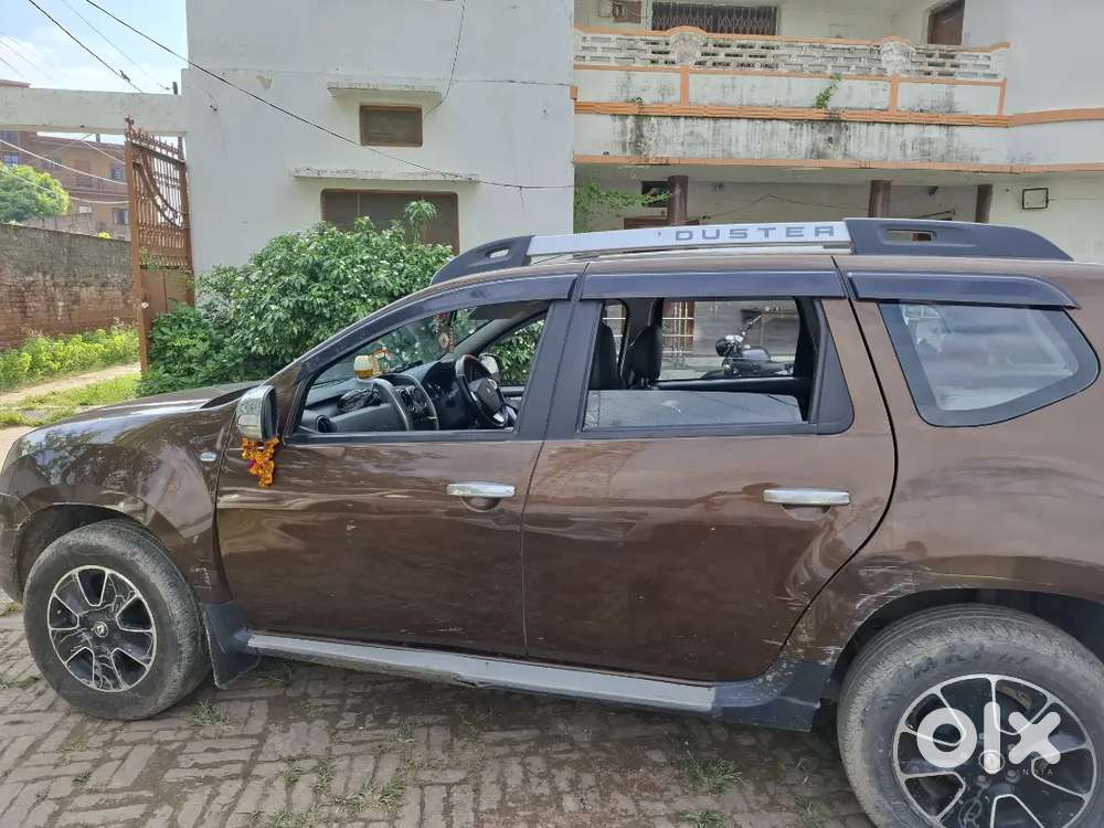 Renault Duster Awd 2016