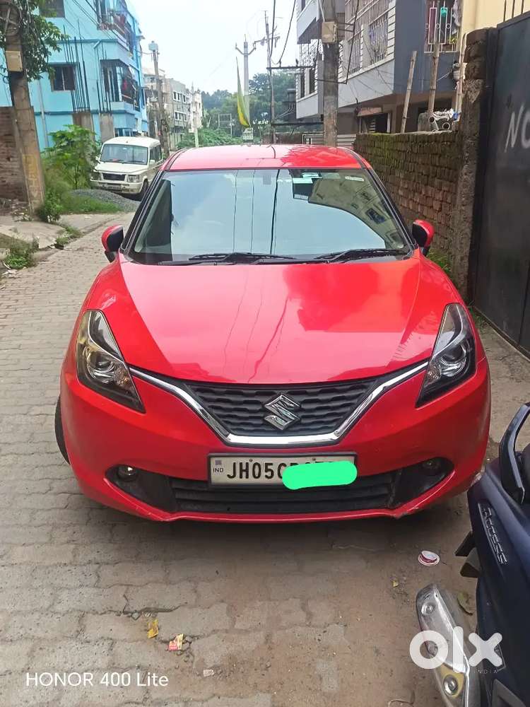 Maruti Suzuki Baleno 2018 Diesel Manual