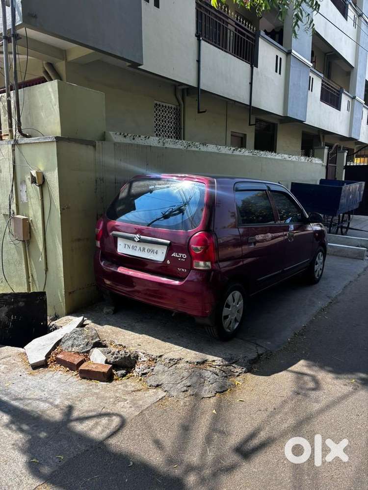 Maruti Suzuki Alto K10 2011