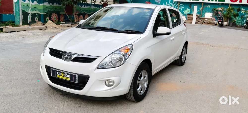 Hyundai I20 1.4 Asta (at), 2011, Diesel