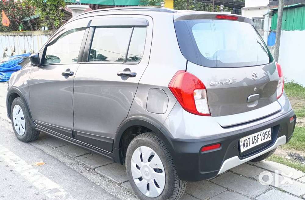 Maruti Suzuki Celerio X Vxi, 2021, Petrol