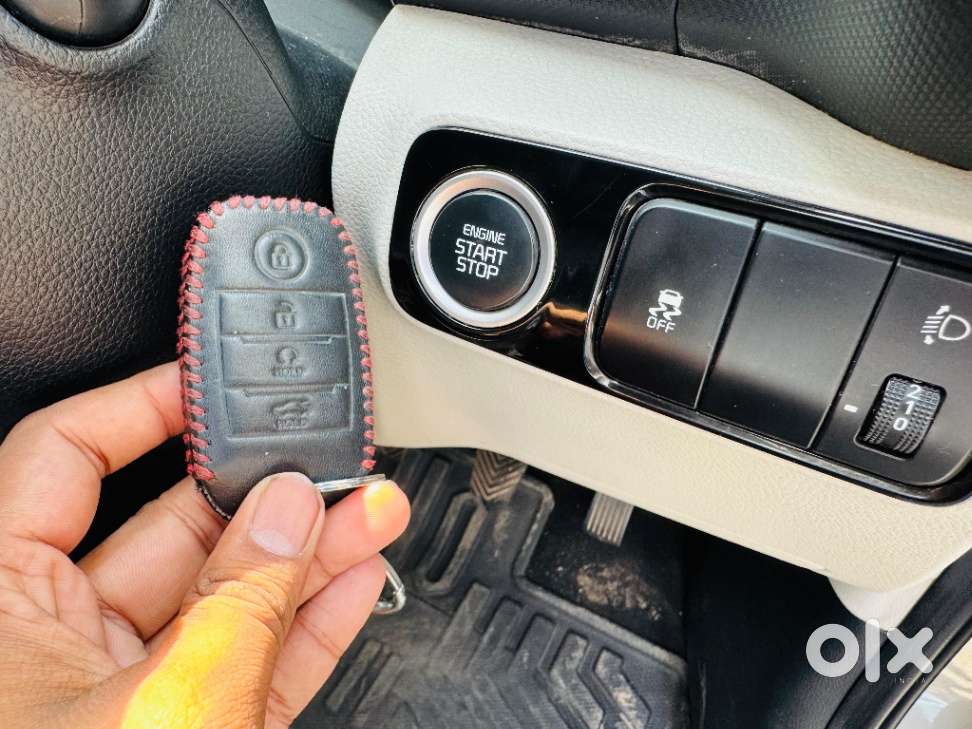 Kia Sonet Htx 1.5 Diesel, 2021, Diesel