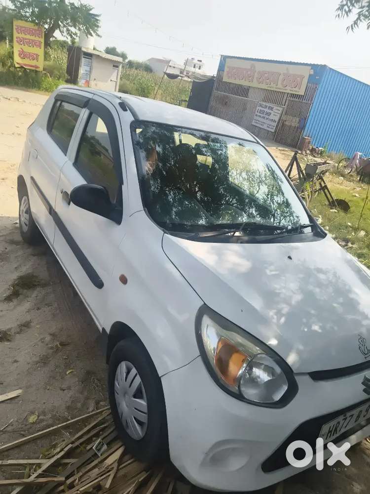 Maruti Suzuki Alto 2018 Lxi