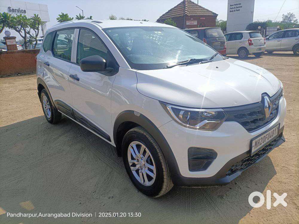 Renault Triber 1.0 Rxe, 2021, Petrol