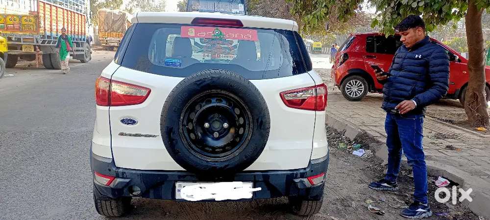 Ford Escort 2016