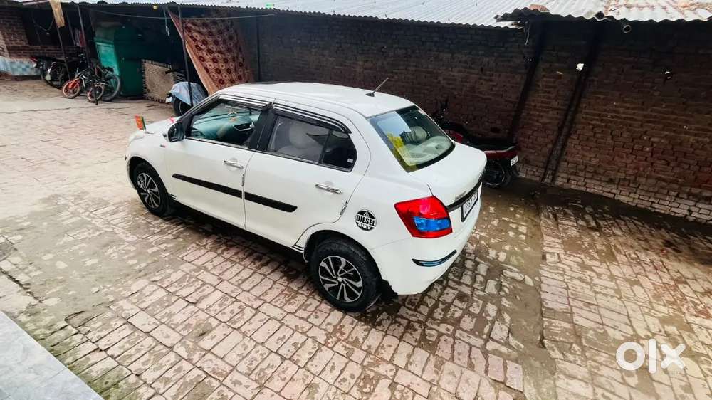Maruti Suzuki Swift Dzire 2013 Diesel 102000 Km Driven