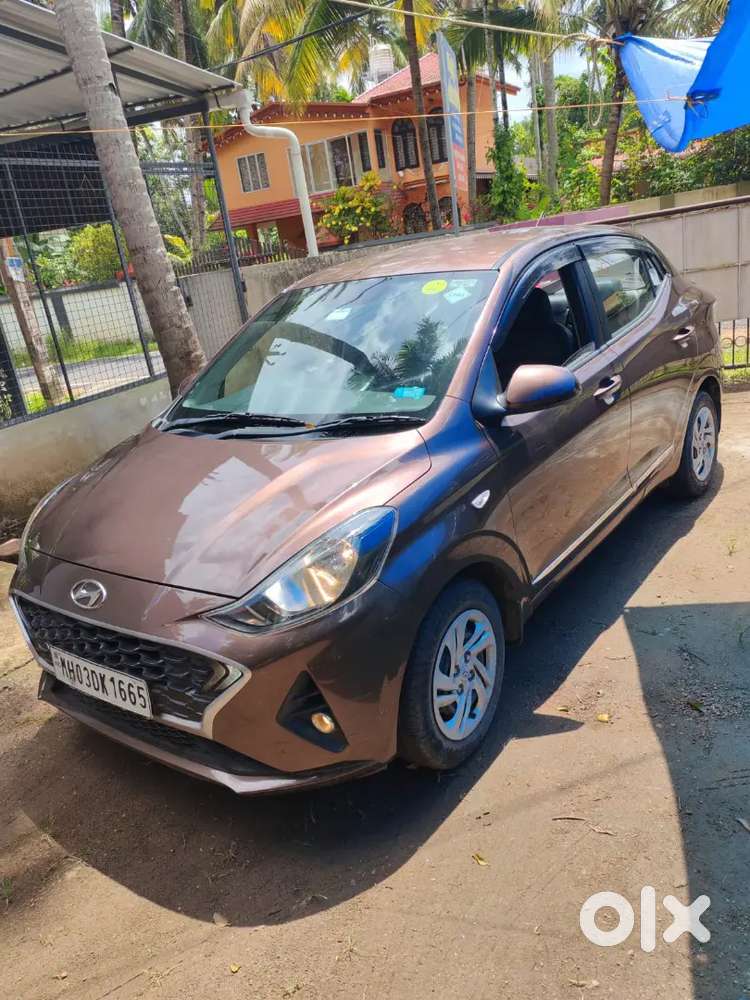 Hyundai Aura 1.2 2020