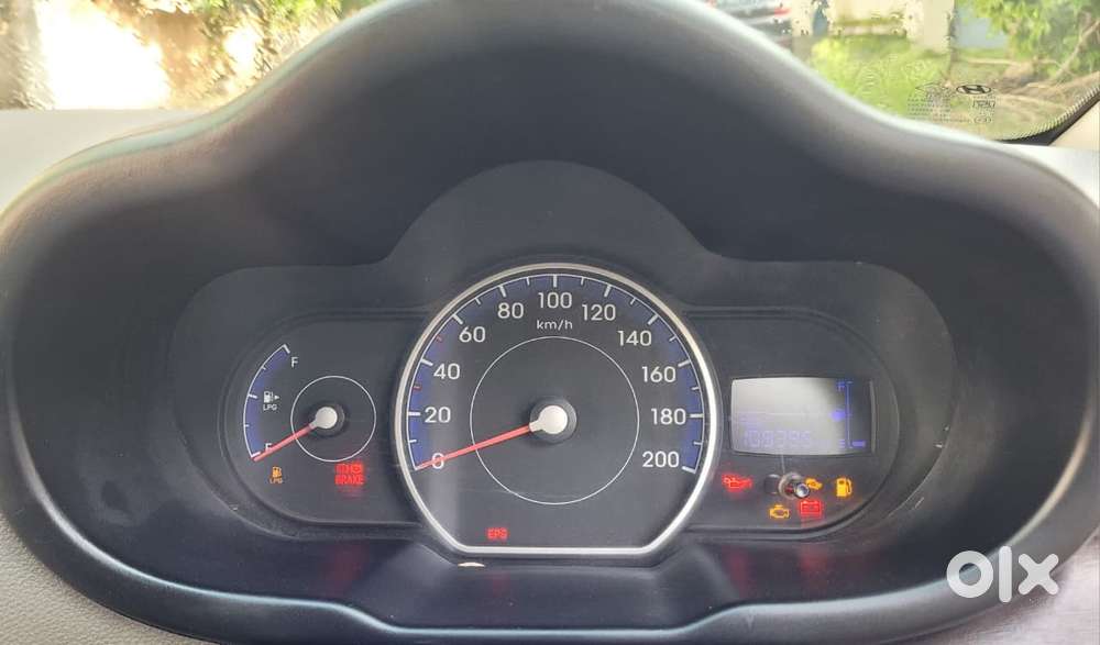 Hyundai I10 Magna 1.1 Lpg, 2012, Petrol